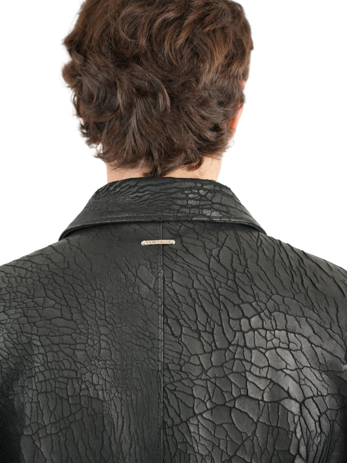 CREPA LEATHER JACKET