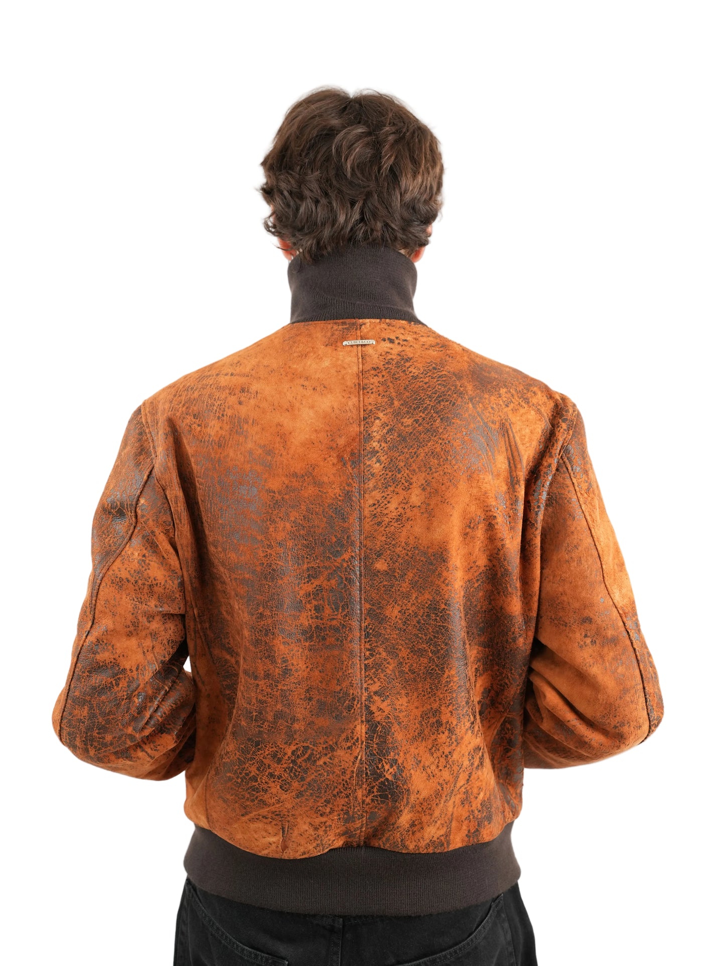 LAVA LEATHER JACKET