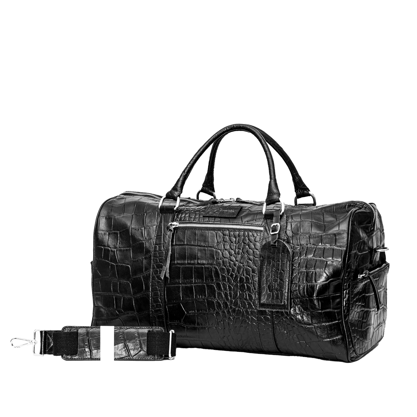 Fly Bag coccodrillo