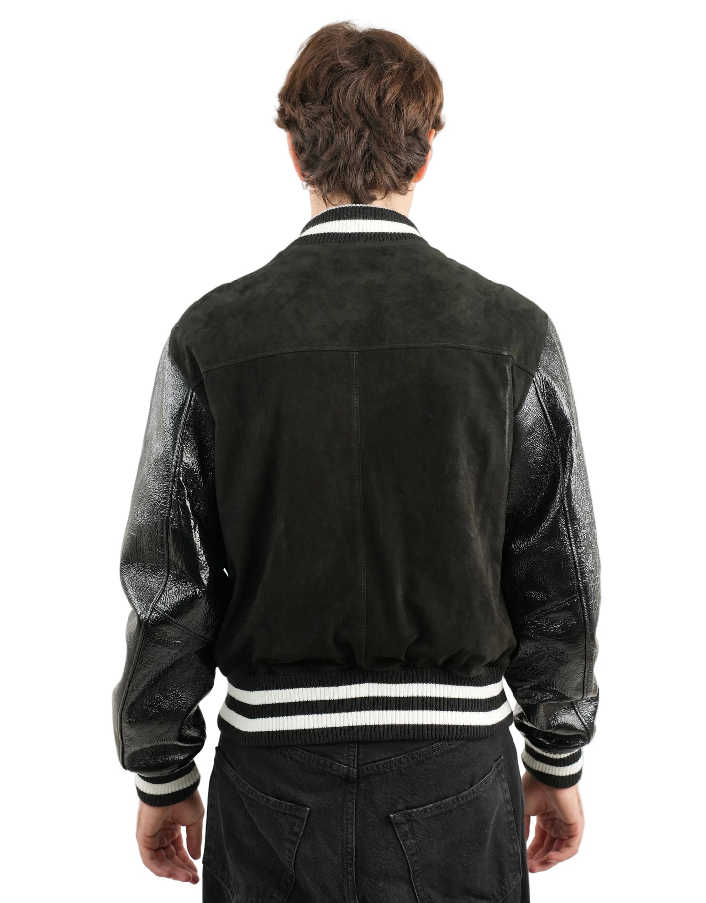 CLUB LEATHER JACKET