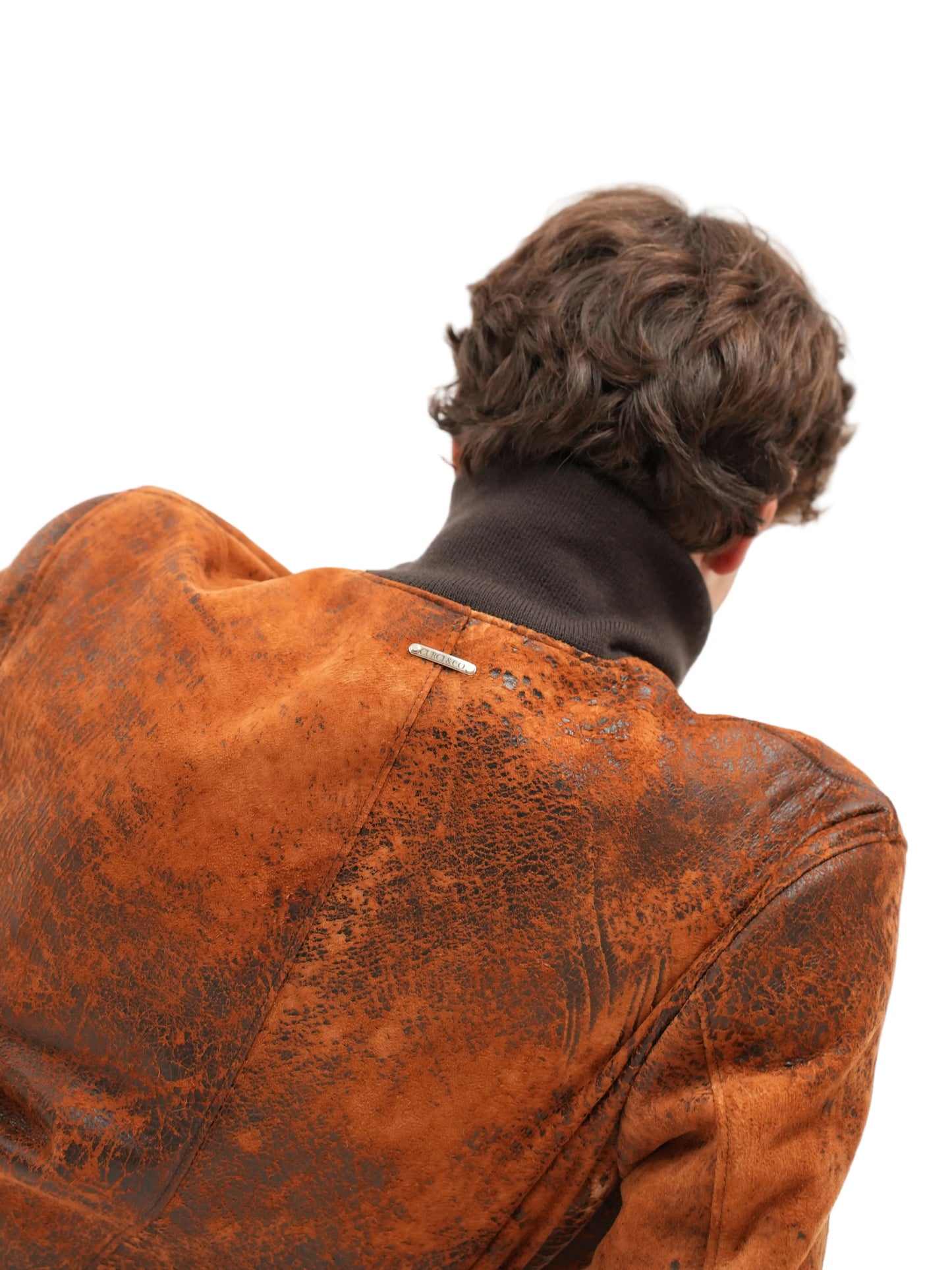 LAVA LEATHER JACKET